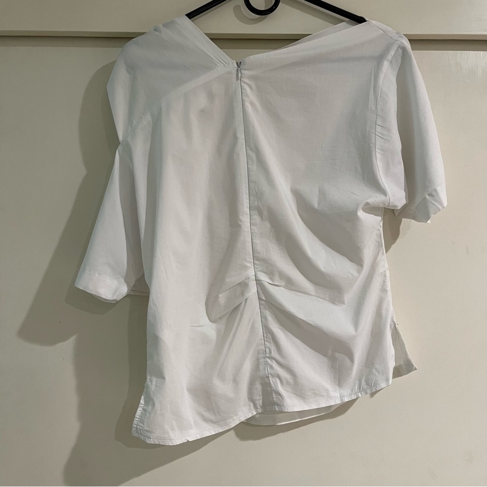 White Blouse - Picture 2 of 3
